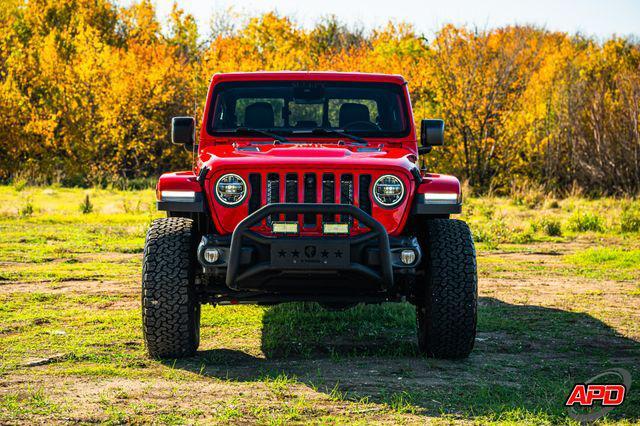 used 2020 Jeep Gladiator car, priced at $41,995