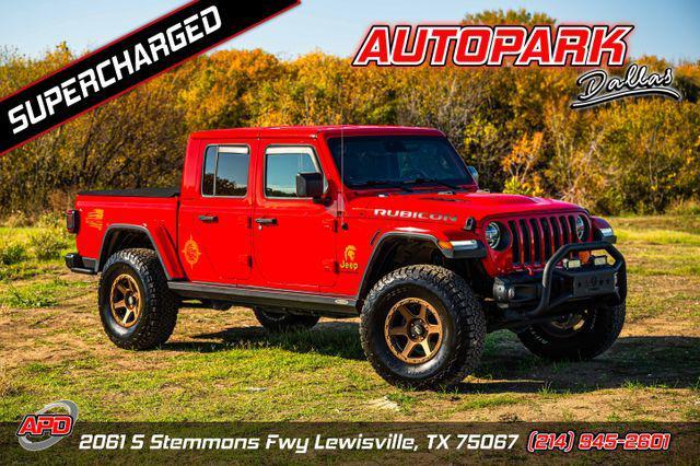 used 2020 Jeep Gladiator car, priced at $41,995