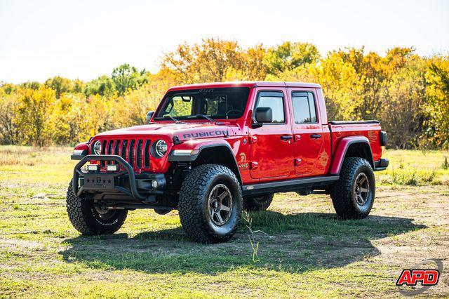 used 2020 Jeep Gladiator car, priced at $41,995