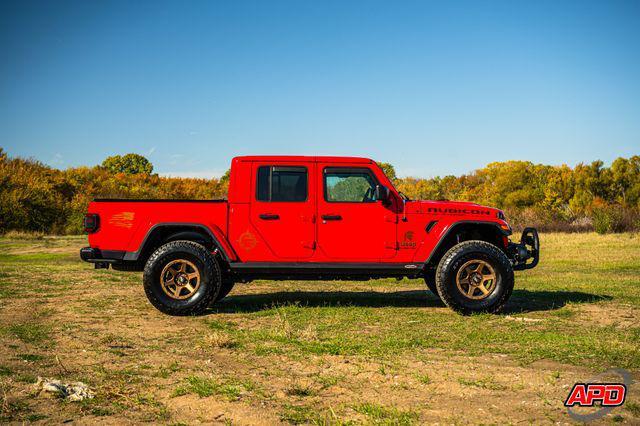 used 2020 Jeep Gladiator car, priced at $41,995