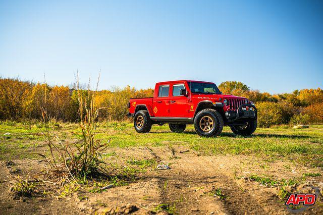 used 2020 Jeep Gladiator car, priced at $41,995