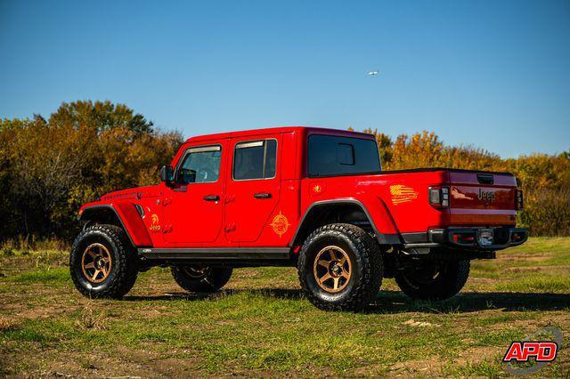 used 2020 Jeep Gladiator car, priced at $41,995