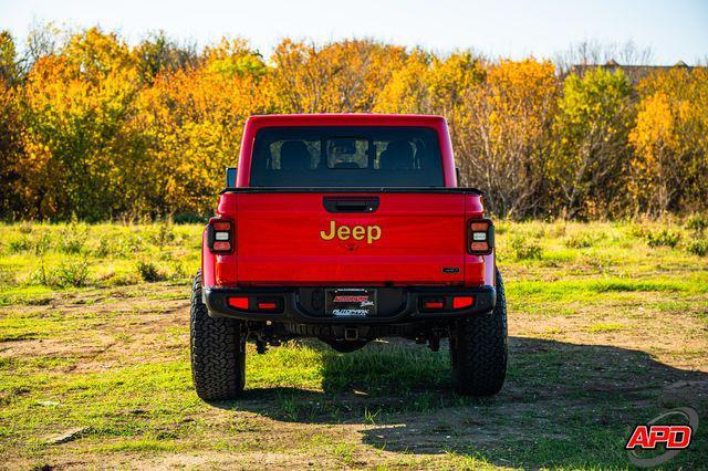 used 2020 Jeep Gladiator car, priced at $41,995