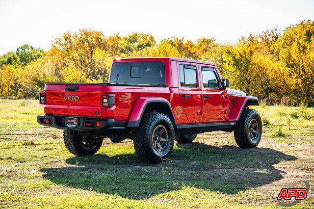 used 2020 Jeep Gladiator car, priced at $41,995