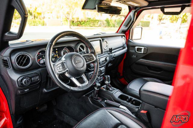 used 2020 Jeep Gladiator car, priced at $41,995