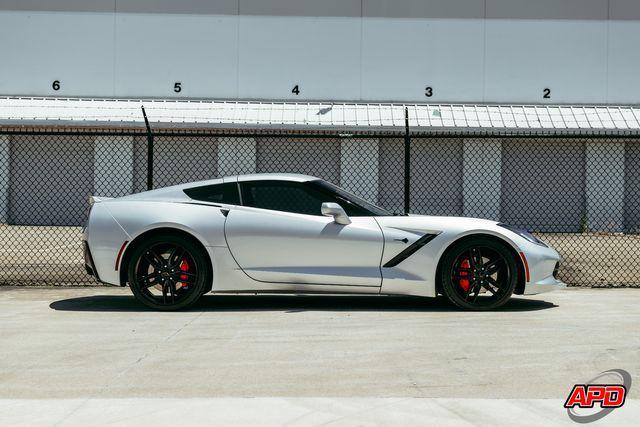 used 2016 Chevrolet Corvette car, priced at $43,995