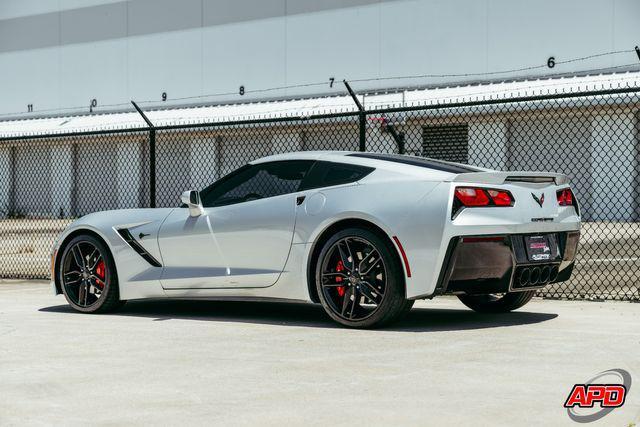 used 2016 Chevrolet Corvette car, priced at $43,995