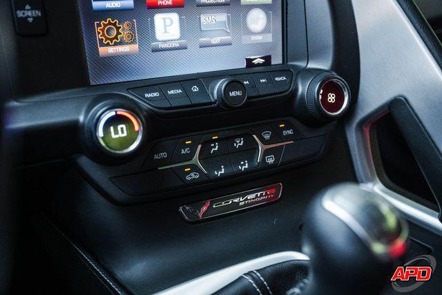 used 2016 Chevrolet Corvette car, priced at $43,995