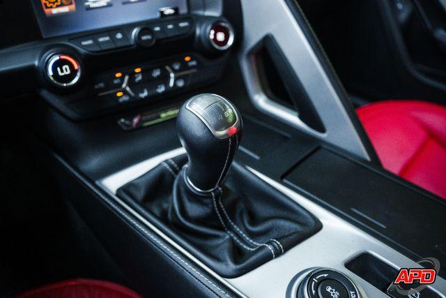 used 2016 Chevrolet Corvette car, priced at $43,995