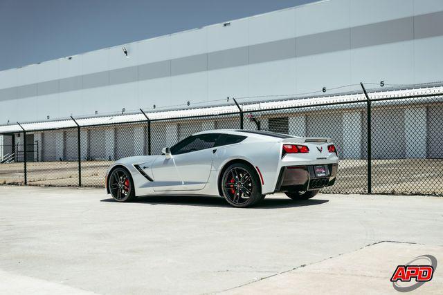used 2016 Chevrolet Corvette car, priced at $43,995