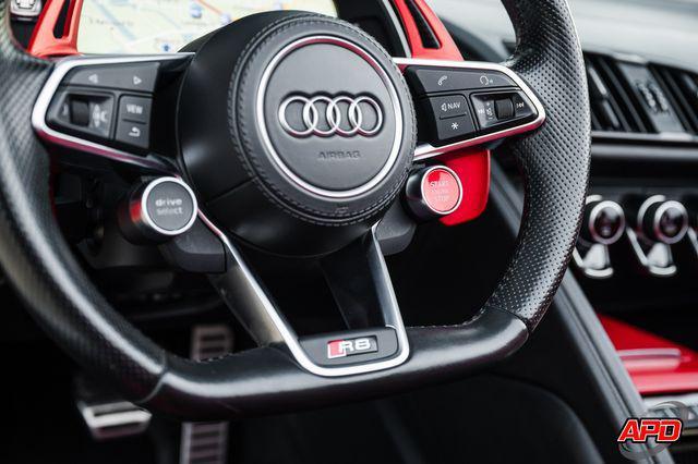 used 2017 Audi R8 car, priced at $127,995