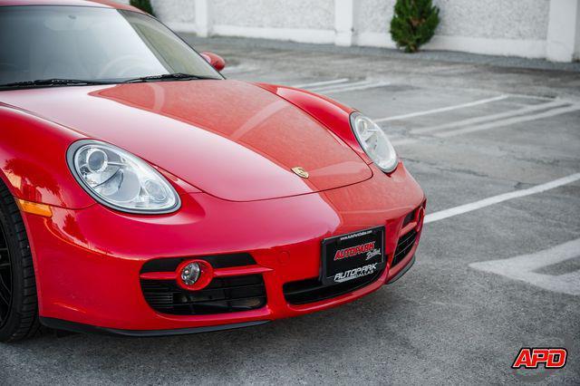 used 2008 Porsche Cayman car, priced at $24,995