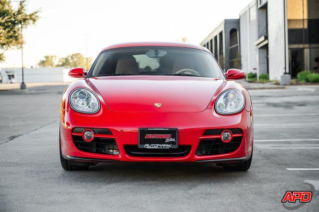 used 2008 Porsche Cayman car, priced at $24,995