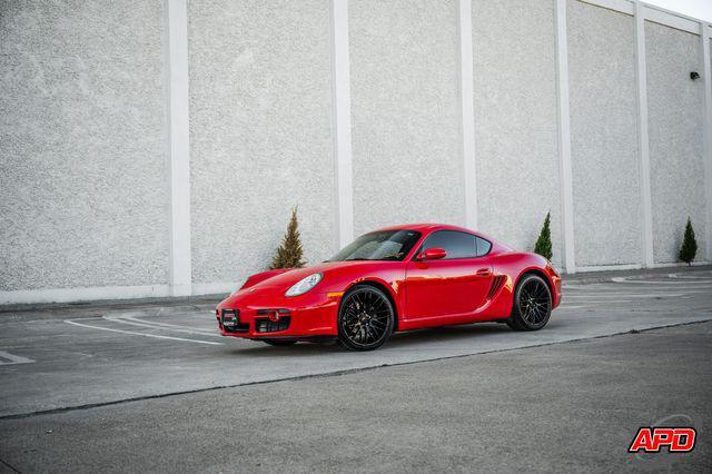 used 2008 Porsche Cayman car, priced at $24,995