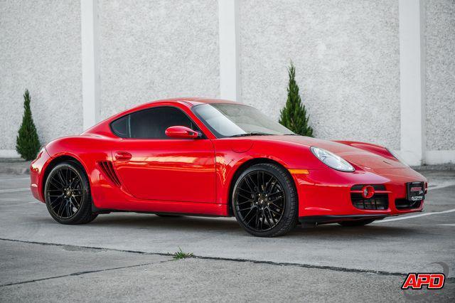 used 2008 Porsche Cayman car, priced at $24,995