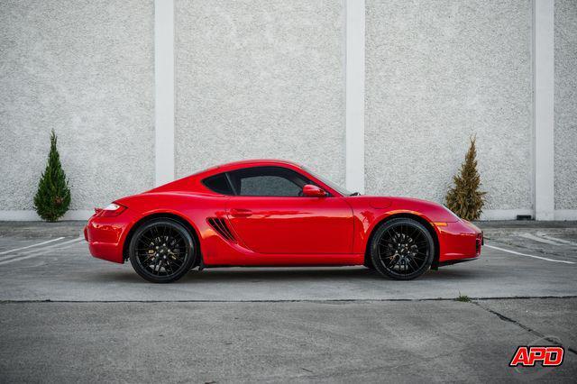 used 2008 Porsche Cayman car, priced at $24,995