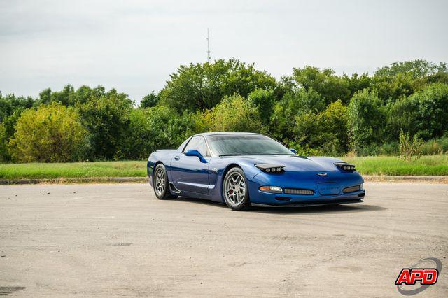 used 2002 Chevrolet Corvette car, priced at $26,995