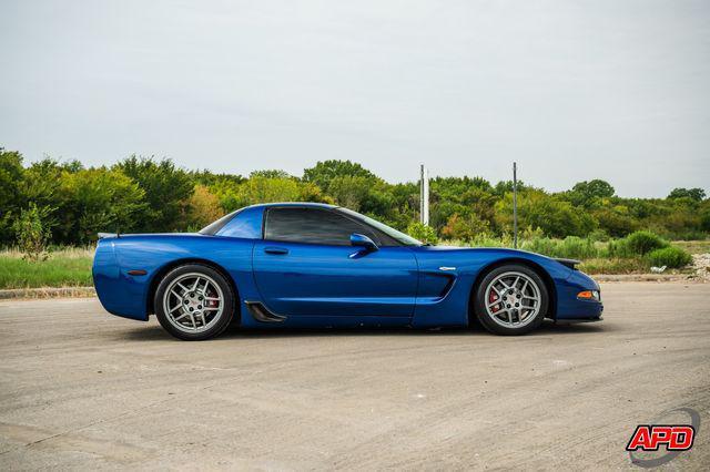 used 2002 Chevrolet Corvette car, priced at $26,995