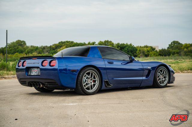 used 2002 Chevrolet Corvette car, priced at $26,995