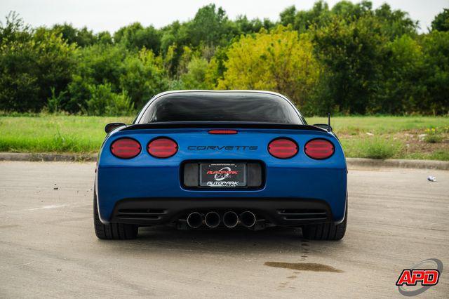 used 2002 Chevrolet Corvette car, priced at $26,995