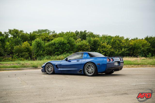 used 2002 Chevrolet Corvette car, priced at $26,995