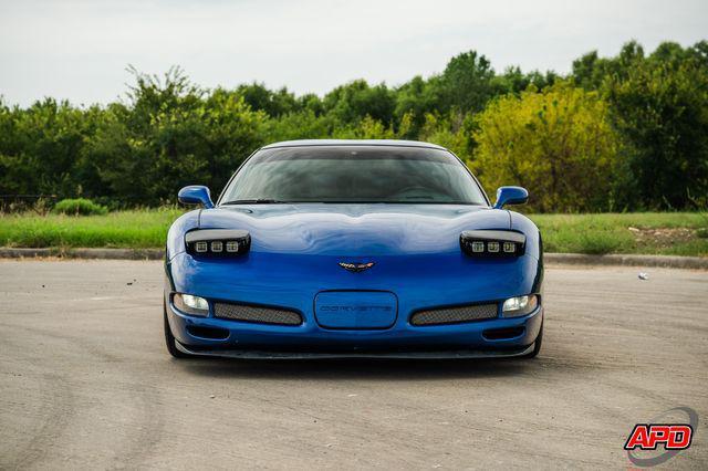 used 2002 Chevrolet Corvette car, priced at $26,995