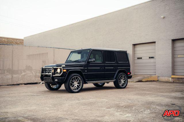 used 2013 Mercedes-Benz G-Class car, priced at $46,995