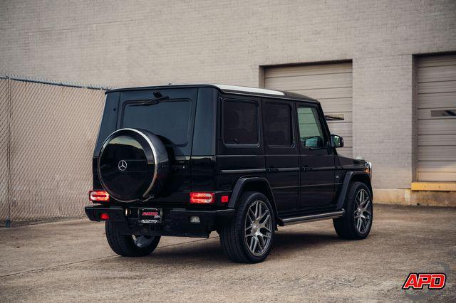 used 2013 Mercedes-Benz G-Class car, priced at $46,995