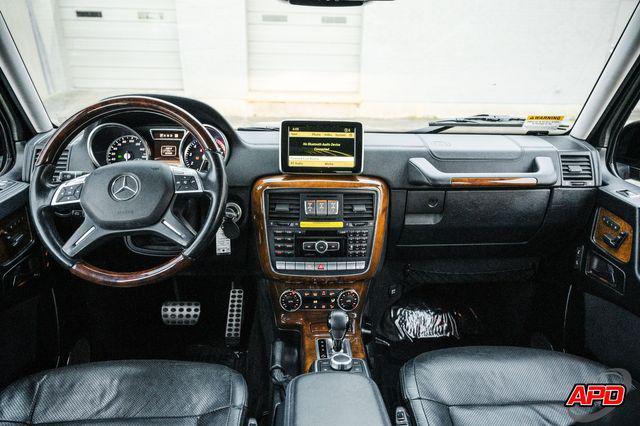 used 2013 Mercedes-Benz G-Class car, priced at $46,995