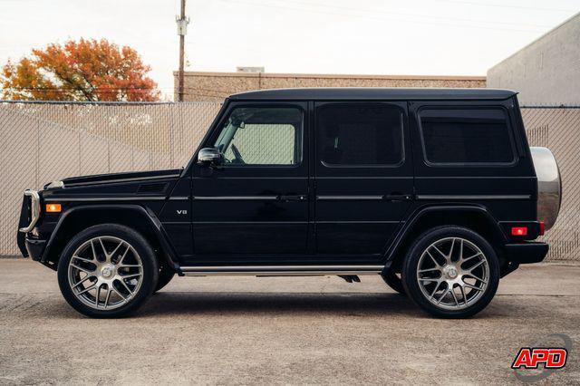 used 2013 Mercedes-Benz G-Class car, priced at $46,995