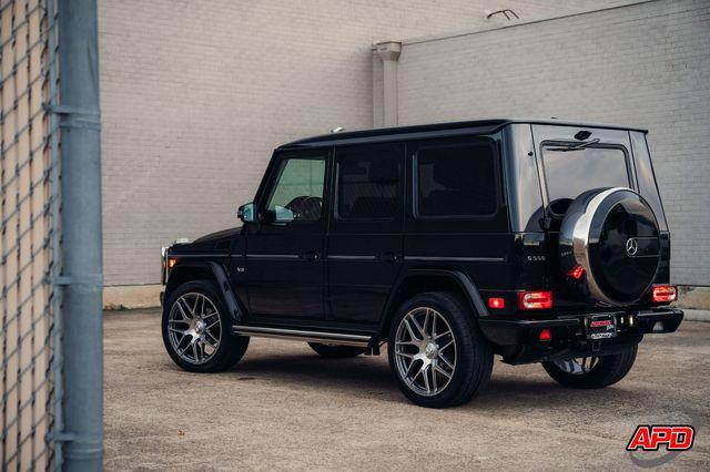 used 2013 Mercedes-Benz G-Class car, priced at $46,995