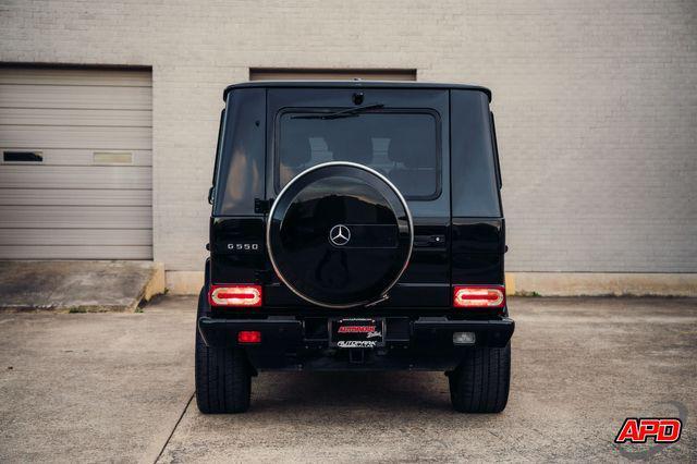 used 2013 Mercedes-Benz G-Class car, priced at $46,995