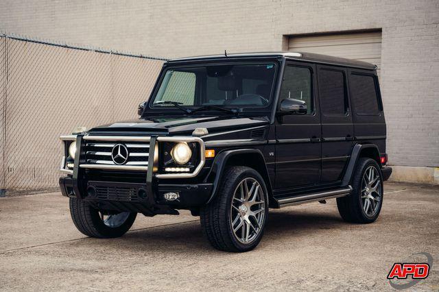 used 2013 Mercedes-Benz G-Class car, priced at $46,995