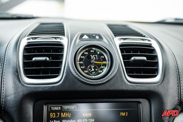 used 2016 Porsche Cayman car, priced at $86,995