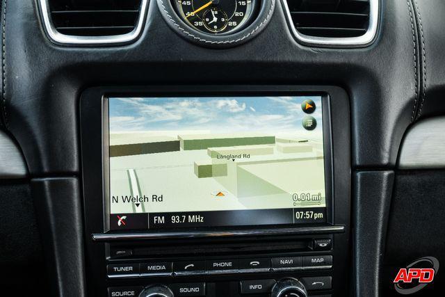 used 2016 Porsche Cayman car, priced at $86,995