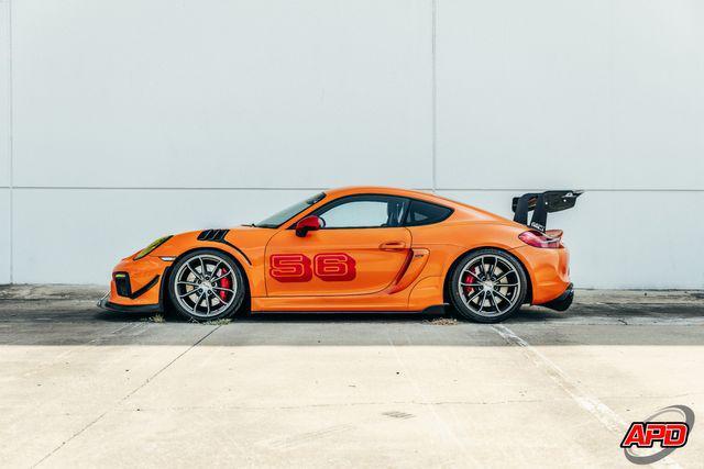 used 2016 Porsche Cayman car, priced at $86,995