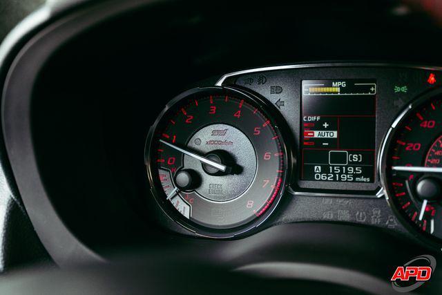 used 2015 Subaru WRX STI car, priced at $25,995