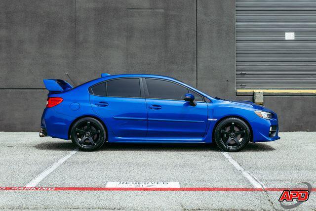 used 2015 Subaru WRX STI car, priced at $25,995