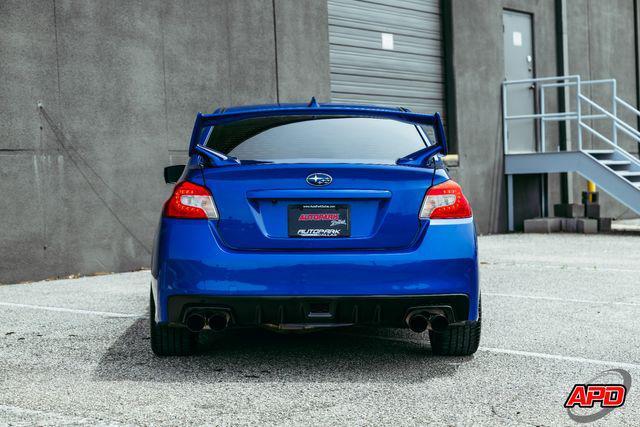 used 2015 Subaru WRX STI car, priced at $25,995