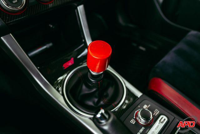 used 2015 Subaru WRX STI car, priced at $25,995