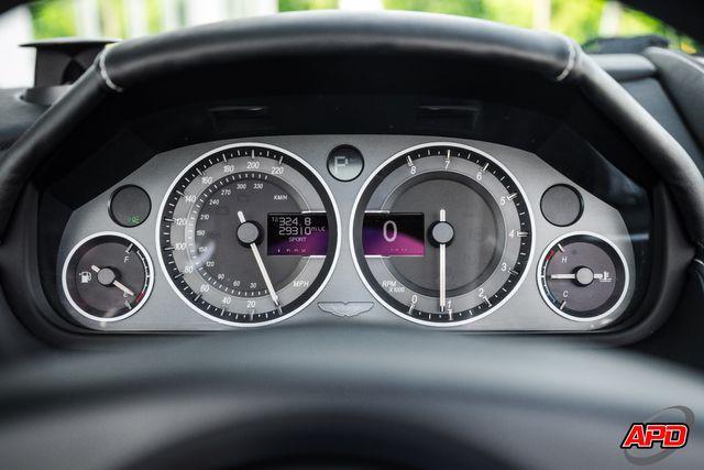 used 2011 Aston Martin DBS car, priced at $77,995