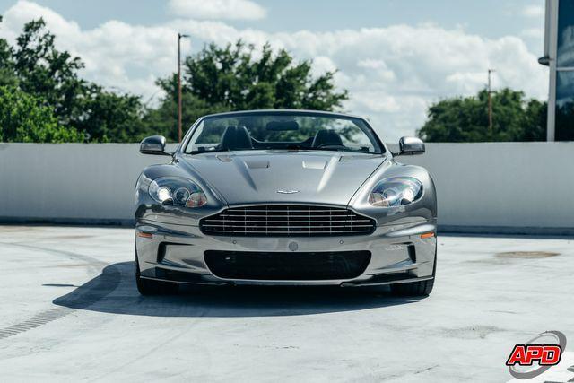used 2011 Aston Martin DBS car, priced at $77,995