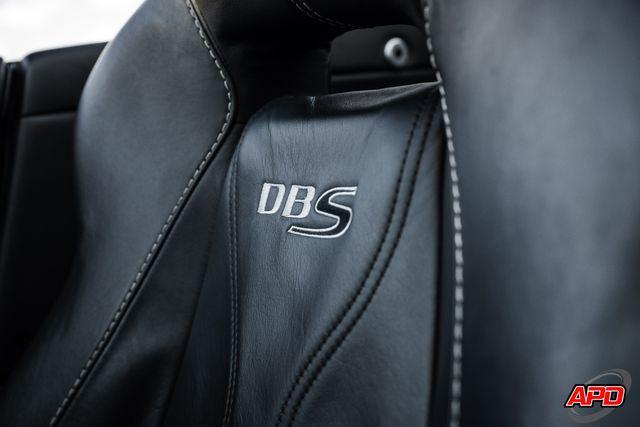 used 2011 Aston Martin DBS car, priced at $77,995