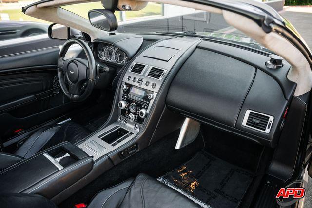 used 2011 Aston Martin DBS car, priced at $77,995