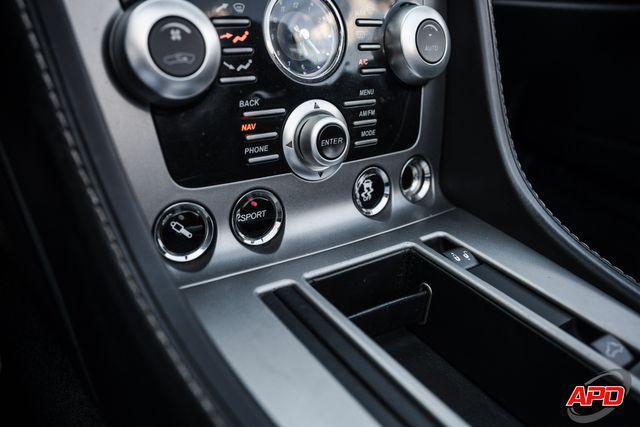 used 2011 Aston Martin DBS car, priced at $77,995