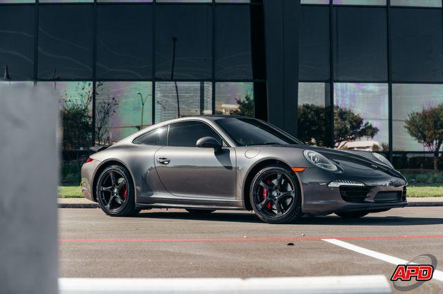 used 2014 Porsche 911 car, priced at $89,995