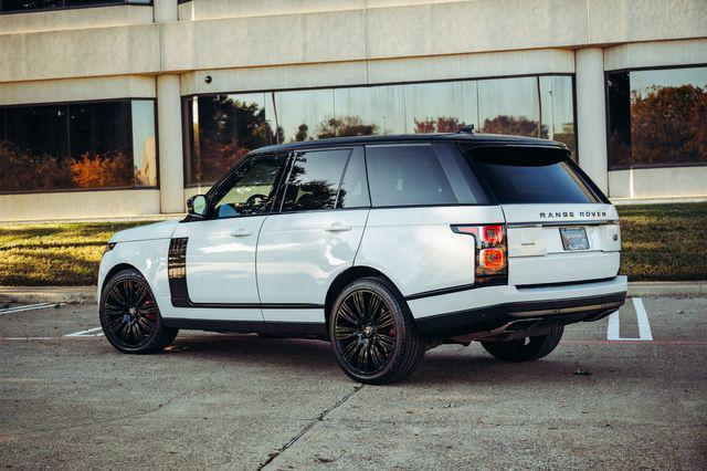 used 2019 Land Rover Range Rover car, priced at $39,995