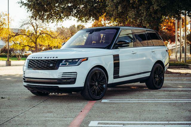 used 2019 Land Rover Range Rover car, priced at $39,995