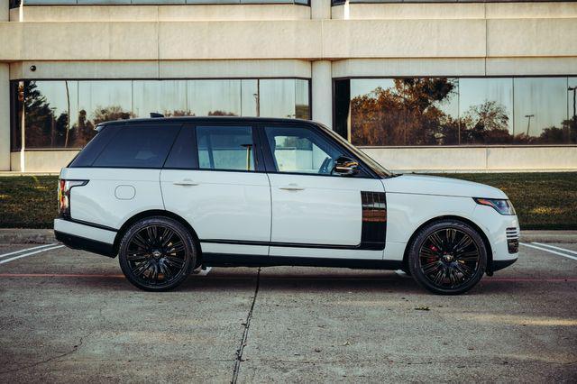 used 2019 Land Rover Range Rover car, priced at $39,995