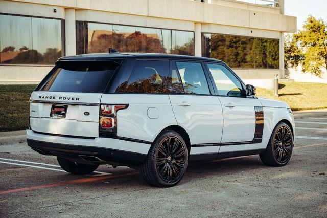 used 2019 Land Rover Range Rover car, priced at $39,995